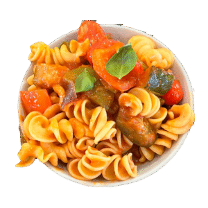 Fusilloni Vegetariana