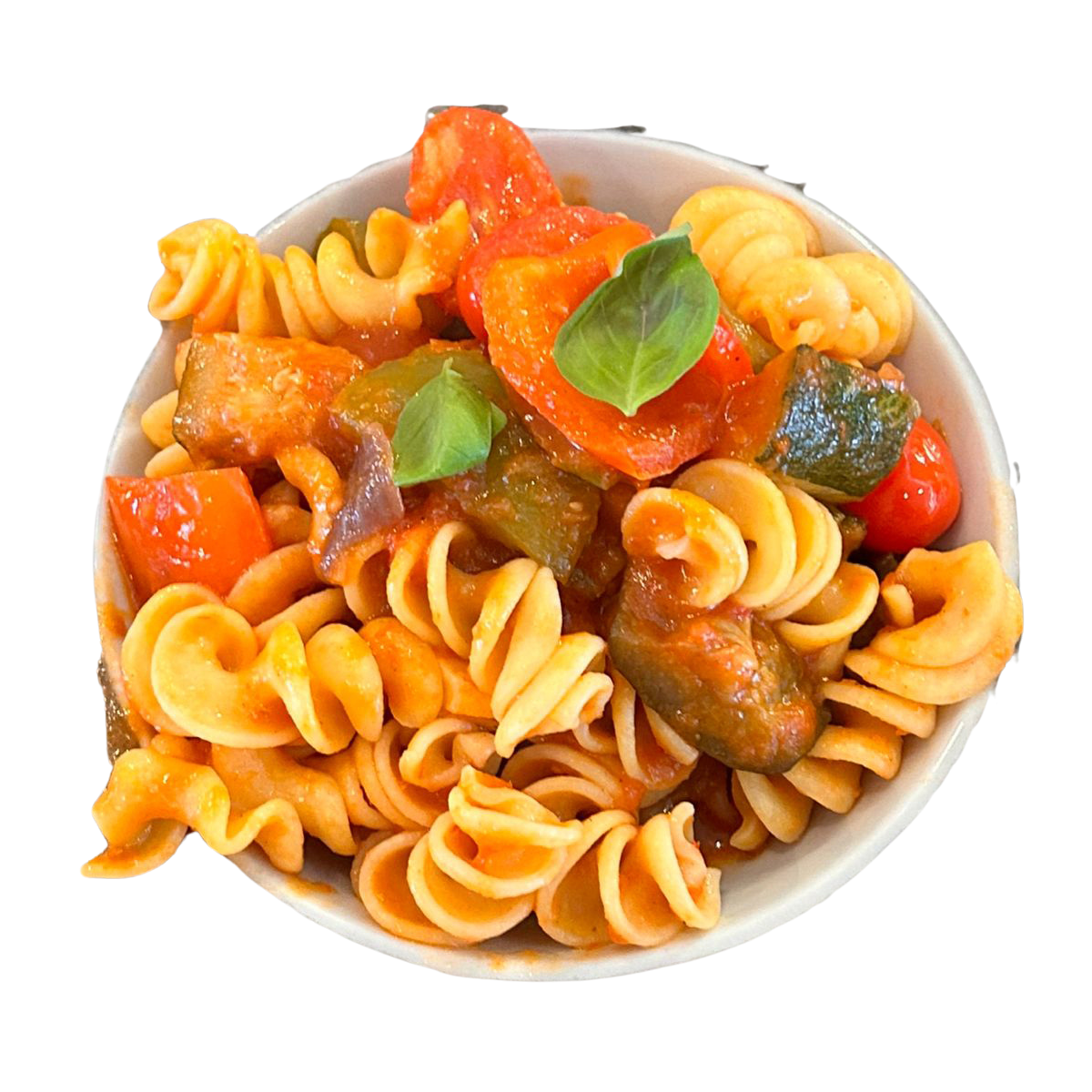 Fusilloni Vegetariana