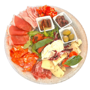 Antipasto Procida