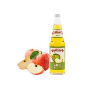 Apfelsaft Klar 20 cl