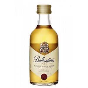 Ballantine‘s Finest Scotch 4cl