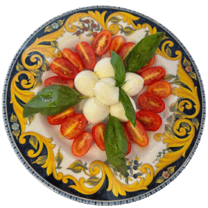 Bufala DOP e Pomodorini