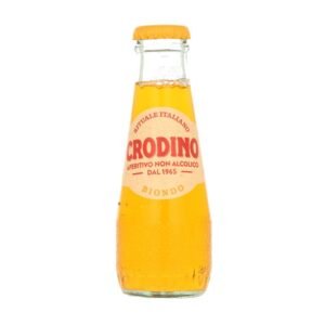 Crodino Milano Alkoholfreier Aperitiv 0,1l