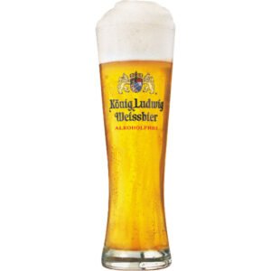 König Ludwig Weizen alkoholfrei 0,5l
