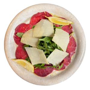 Carpaccio di Bue