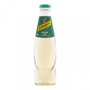 Schweppes Ginger 20cl