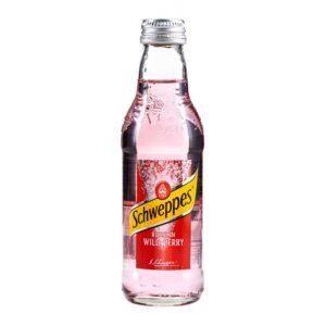 Schweppes Wild Berry 20cl