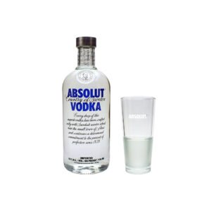 Vodka Absolut 4cl