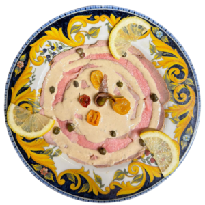 Vitello Tonnato